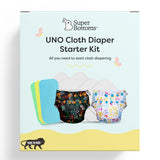 UNO Cloth Diaper - Starter Kit