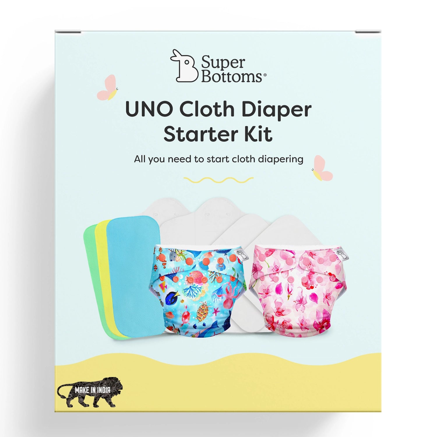 Save the Seas - Cherry Blossom