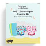 UNO Cloth Diaper - Starter Kit