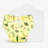 Plant Pals Freesize UNO SuperSoft Cloth Diaper with Velcro