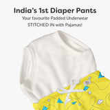 Choose Print and Size for Diaper Pants