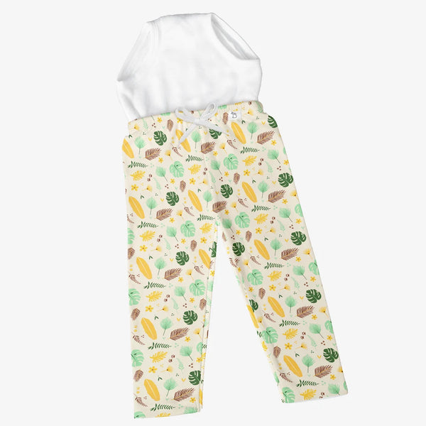 Reusable Diaper Pants & Pajamas for Baby by SuperBottoms