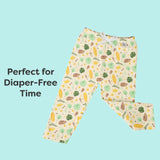 Diaper Pants with drawstring - Ferny Fresh