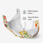 Freesize UNO Baby Cloth Diaper (Fruit Burst)