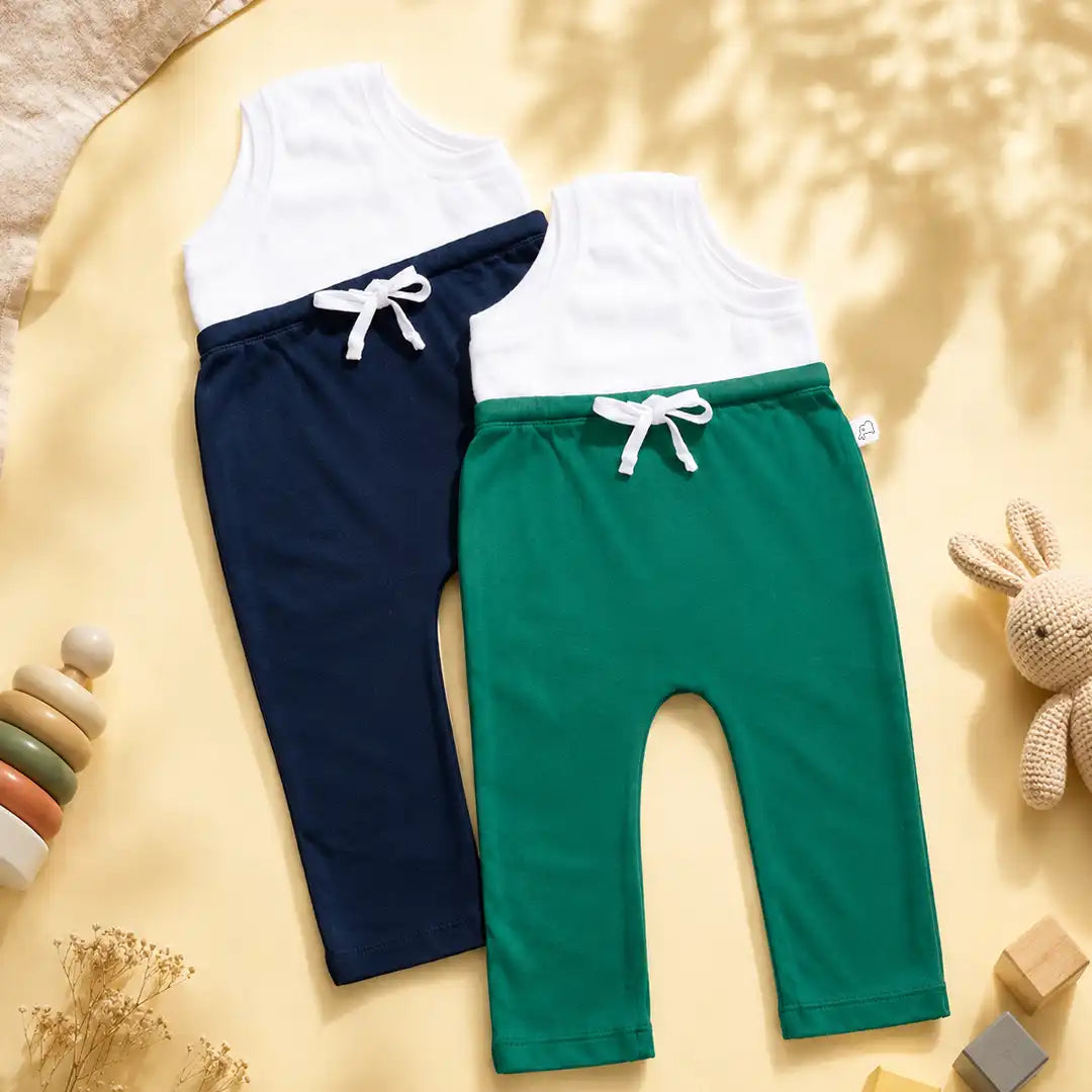 Diaper Pants - 2 Pcs