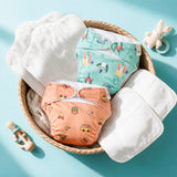 UNO Luxe Cloth Diaper Trial Kit