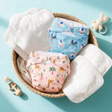 UNO Luxe Cloth Diaper Trial Kit