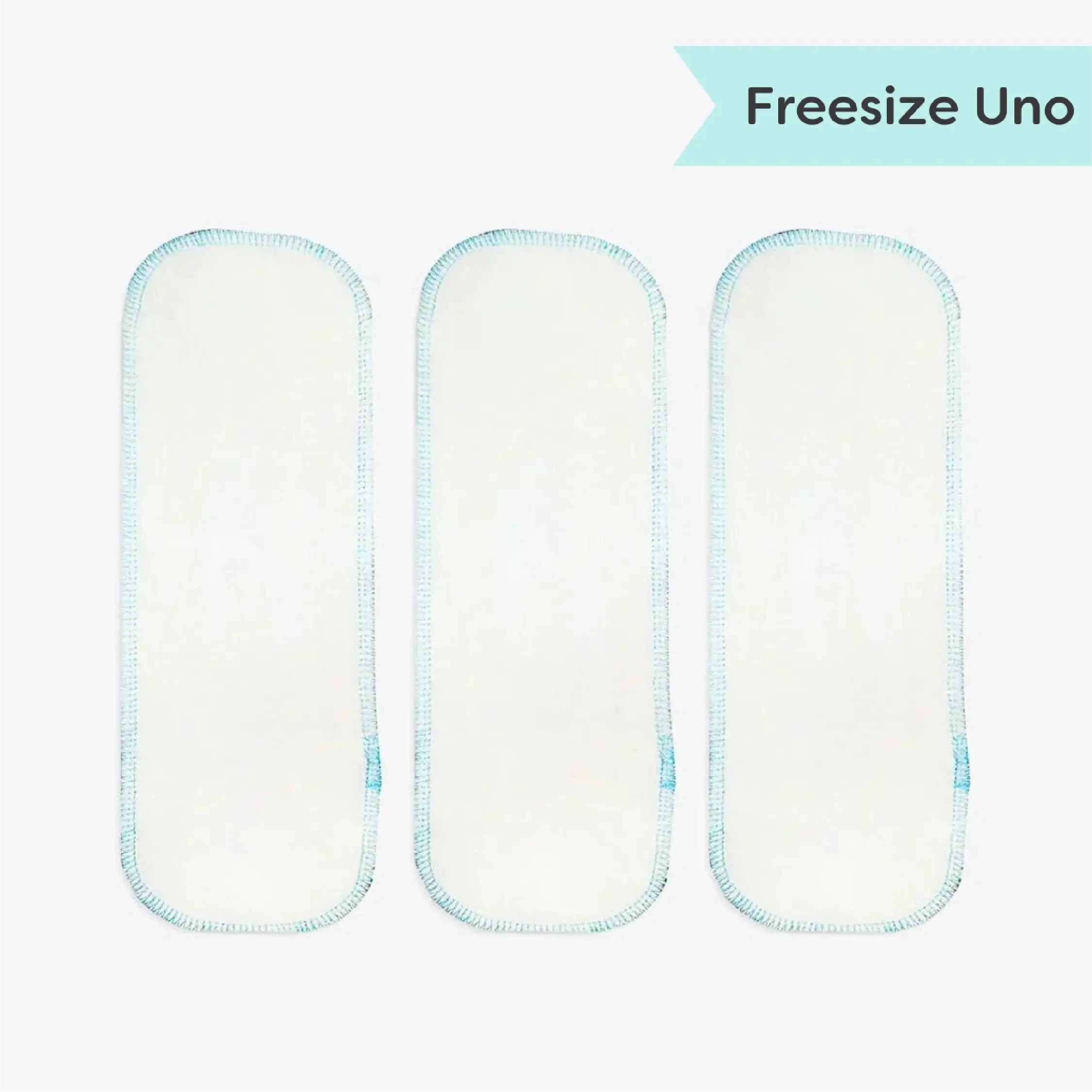 Hemp Soakers Pack of 3