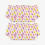 Padded Underwear Pack of 6-Twinny Bummy