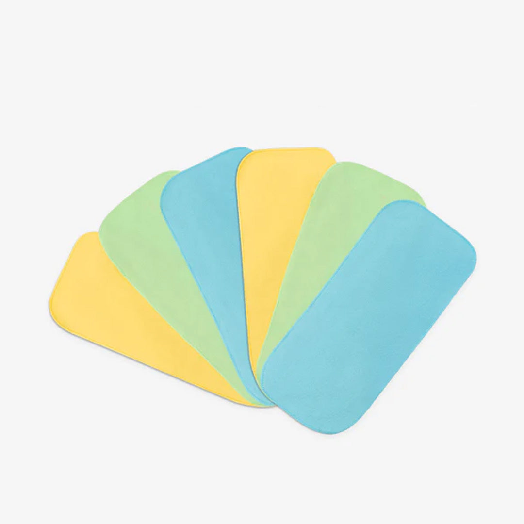 Coloured Easy Clean Top Sheets