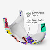 Organic Cotton Freesize UNO Cloth Diaper for Baby
