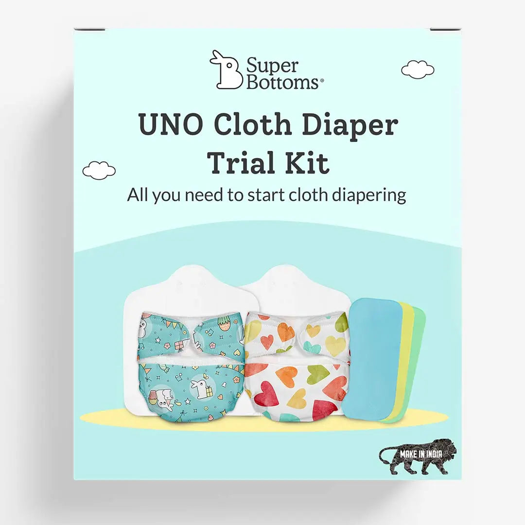SuperBottoms launches Biodegradable Disposable Diaper Liners; making cloth  diapering easier than ever
