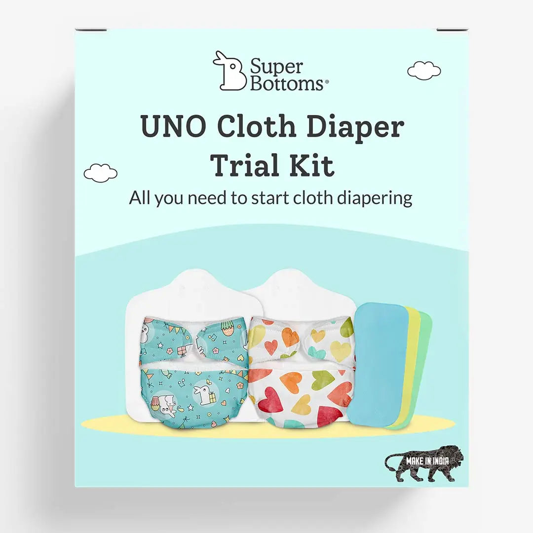 Superbottoms cloth diapers for newborn best sale baby