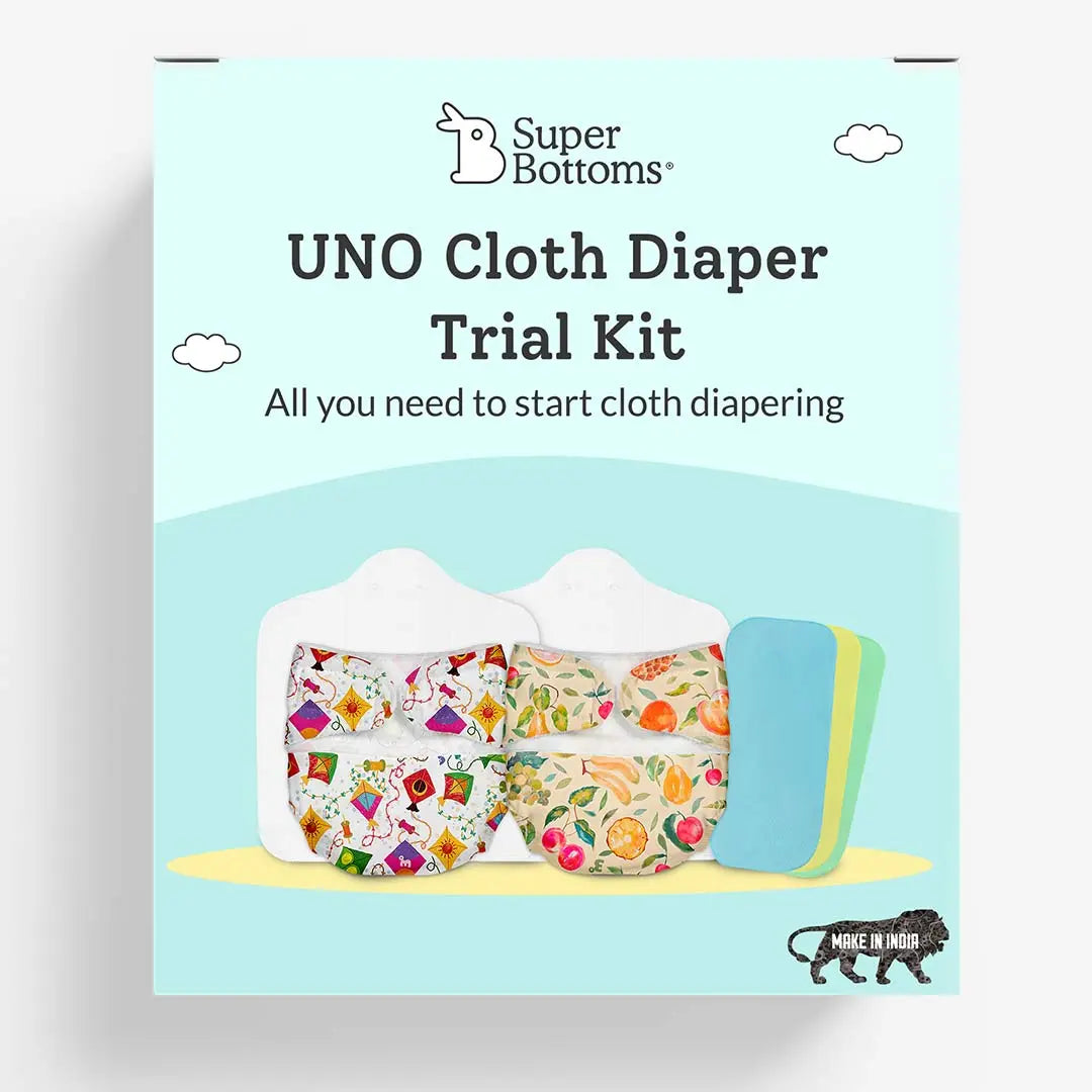 Superbottoms cloth diapers for newborn best sale baby