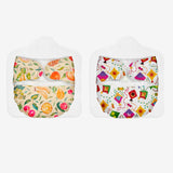 Newborn UNO Cloth Diaper Pack of 2