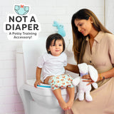 Diapering + Potty Training Combo