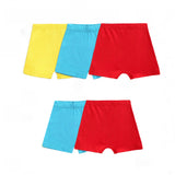 Pack of 5 Shorts (No Print Choice with Stitch Defects)