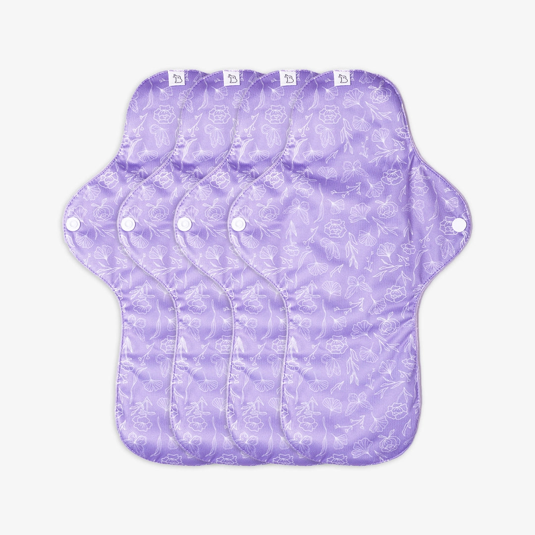 Pack of 4 (Overnight)