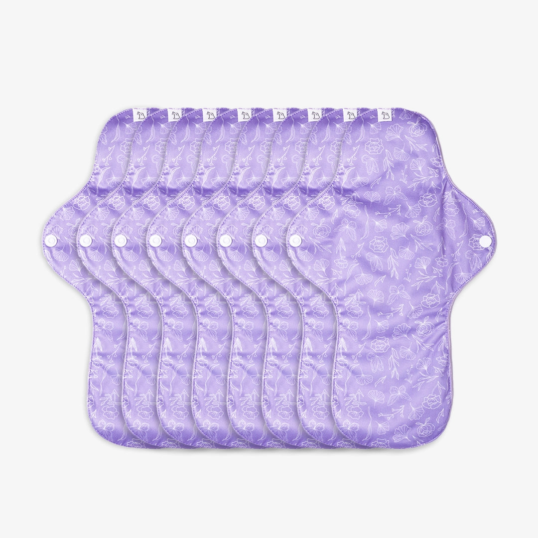 Pack of 8 (Overnight)