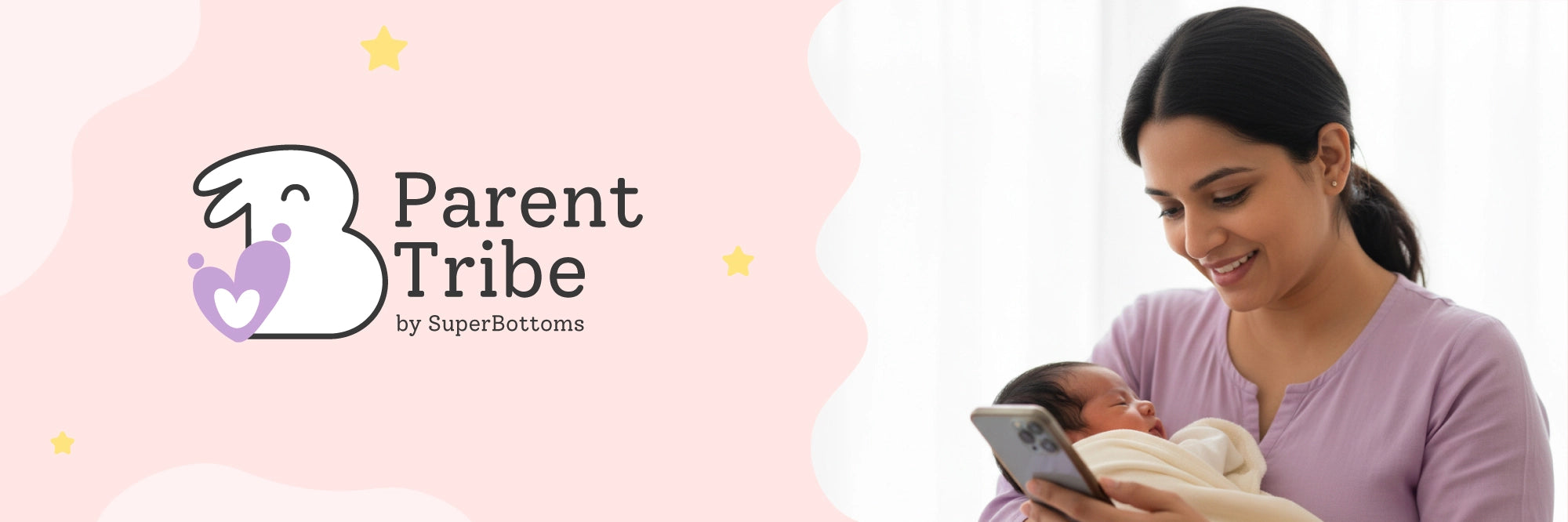 Parent Tribe Banner