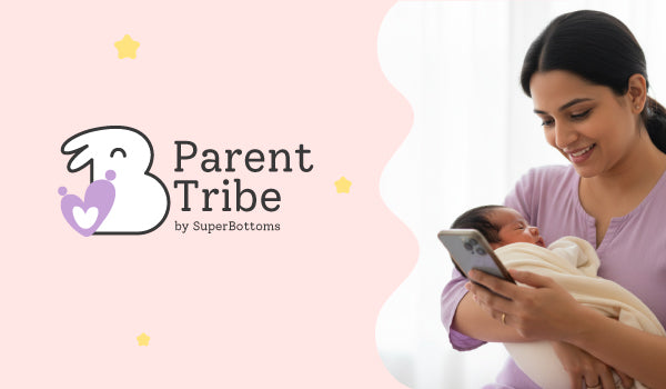 Parent Tribe Mobile Banner