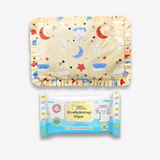 Mustard seed pillow (Sweet Dreams) and XtraHydrating® Wipes - 40 pack