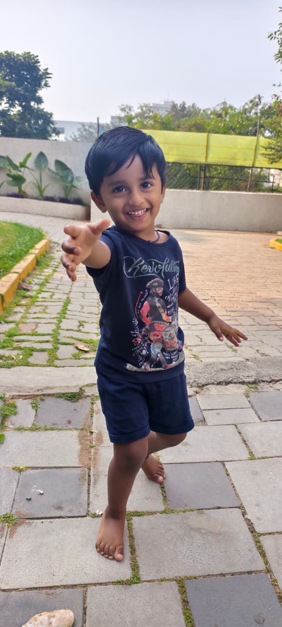 Prajvith Jayan