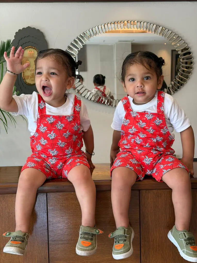 Rudraveer & Reyanshdeep Singh