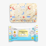 Mustard seed pillow (Sweet Dreams) and XtraHydrating® Wipes - 40 pack