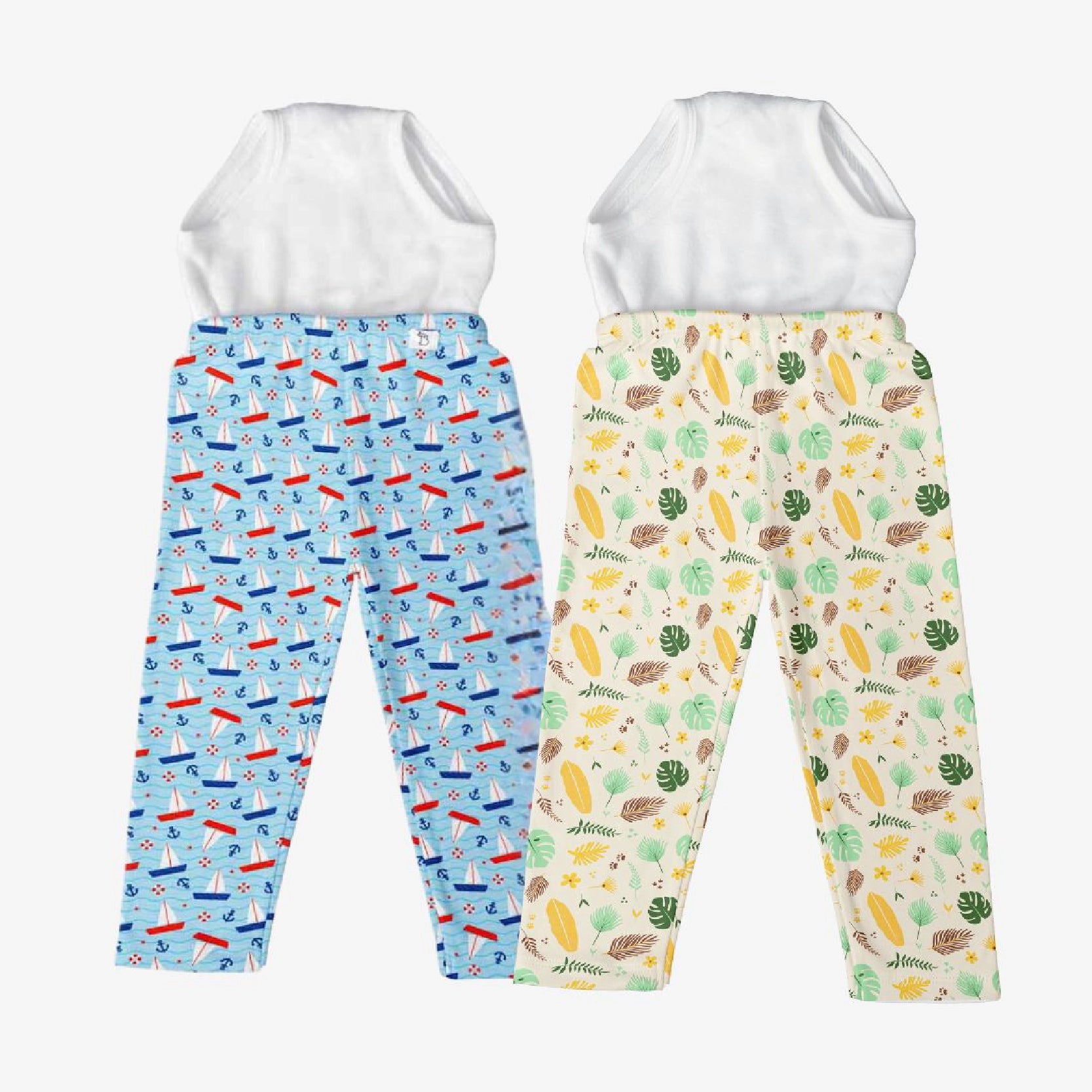 Potty Training Pants & Pajamas for Toddlers by SuperBottoms