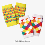Knee Sleeves - Pack of 2 (Hillly Billy and Optic Tunes)