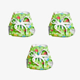 DFL Pack of 3 Sky Rides (Print/Design may vary)