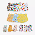 soft underwear pack for kids