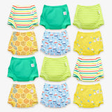 12 Pack Padded Underwear