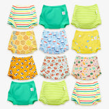 12 Pack Padded Underwear