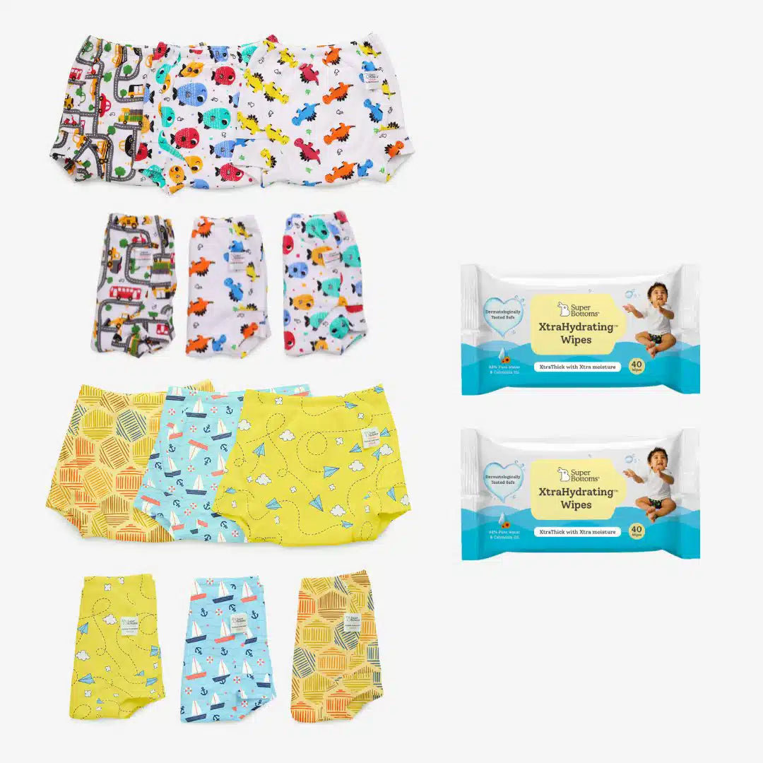 Buy online Pack Of 3 Printed Panty from lingerie for Women by In Care for  ₹529 at 16% off