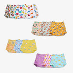 soft underwear pack for kids