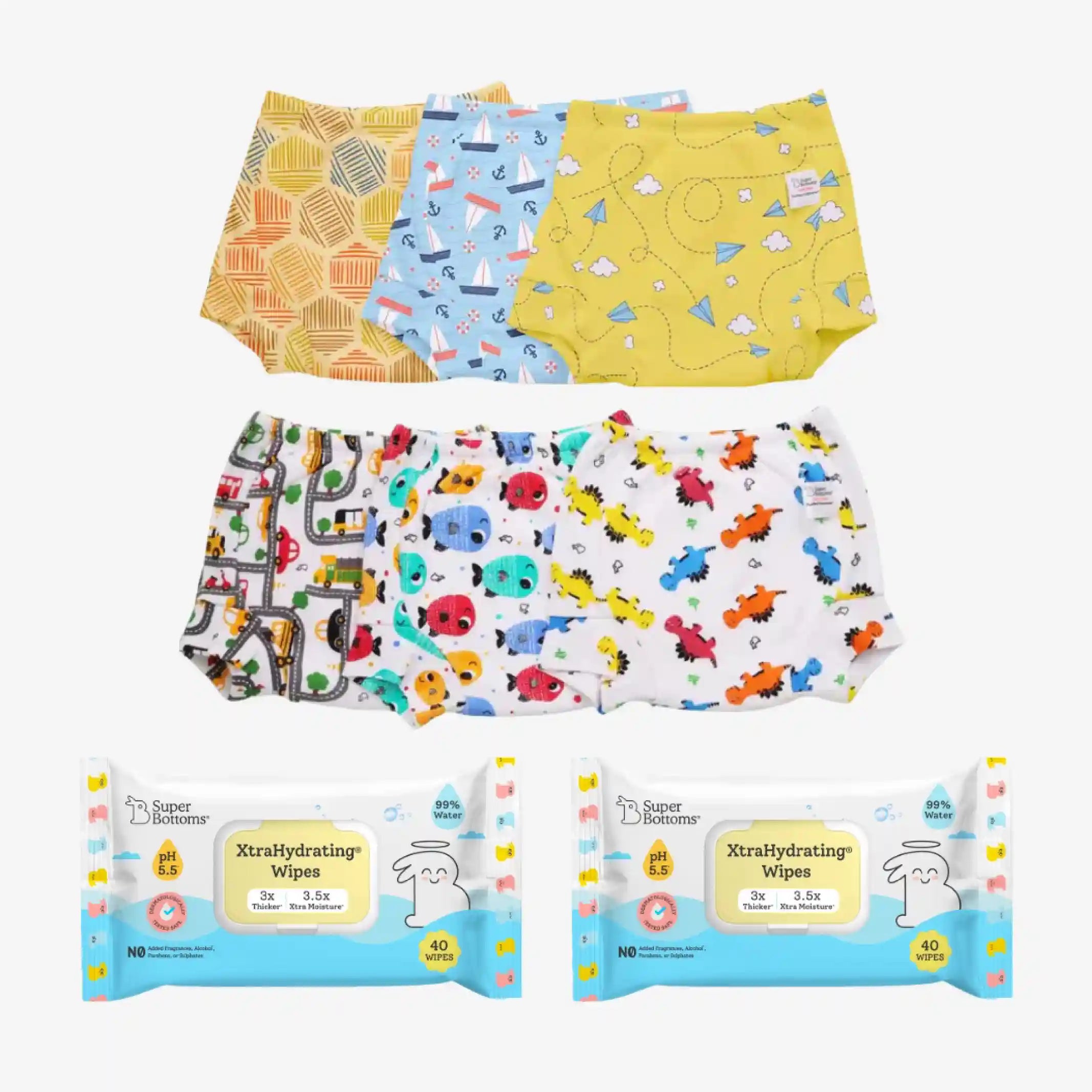 Size 0 (9m-12m) / Combo 2