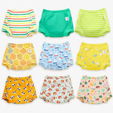 9 Pack Padded Underwear