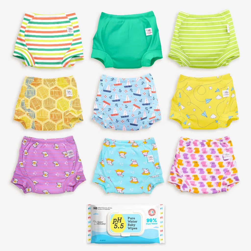 Size 0 (9m-12m) / Combo 3