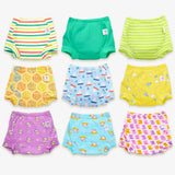 9 Pack Padded Underwear