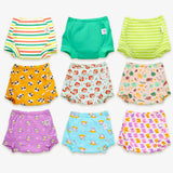 9 Pack Padded Underwear