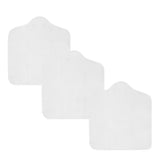 Pack of 3 Dry Feel Magic Pads with missing or loose stitching