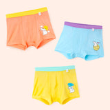 Pack of 3 Boy Trunks (Autumn Charm, Sunkissed & Twinkle Tushies)