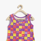 All Smiles A-Line Dress (1-2 Years)
