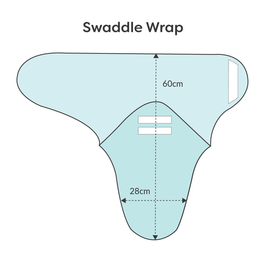 Swaddle Wrap for Baby