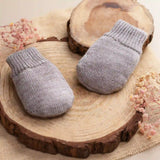 Baby Woolen Hand Mittens