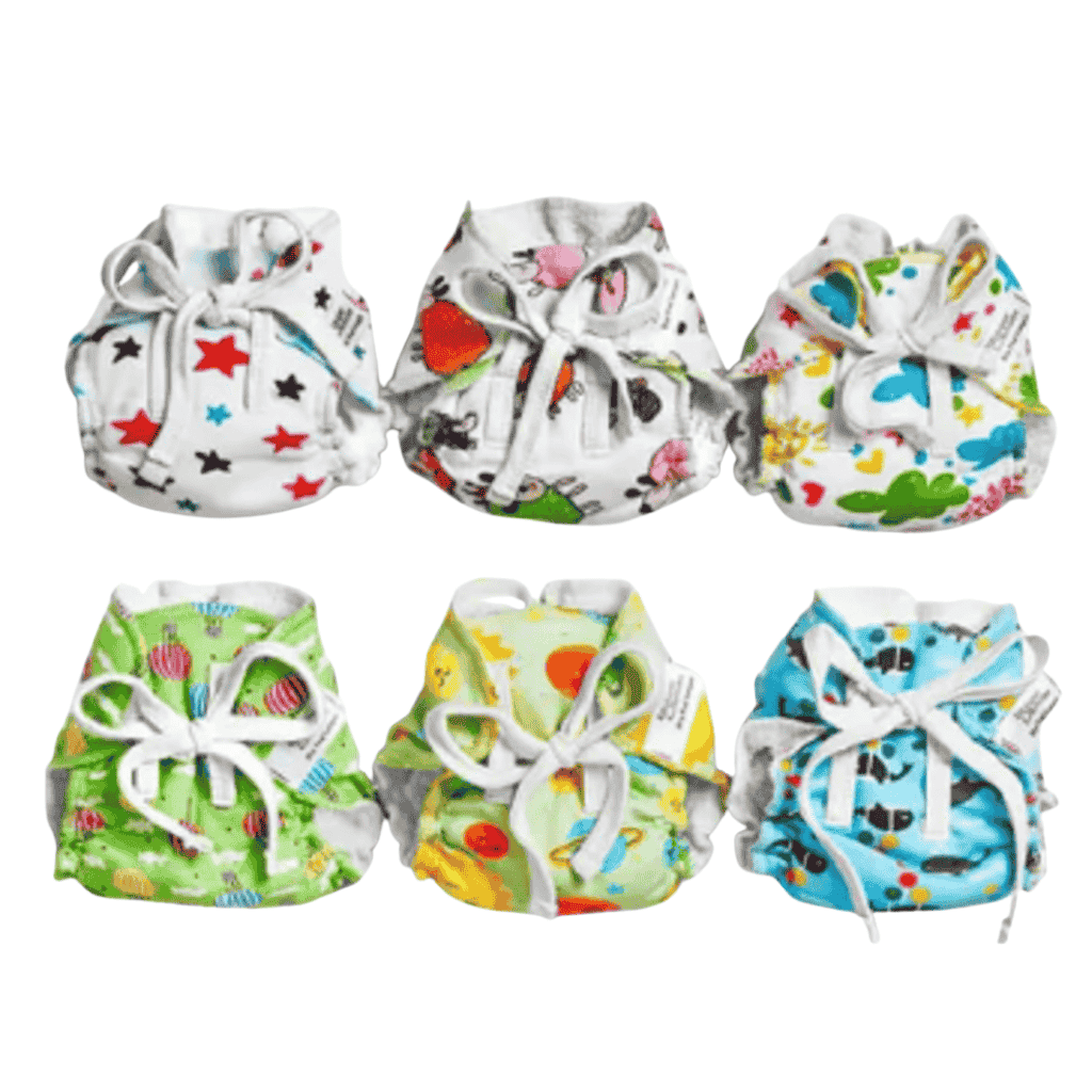 Pack of 6 DryFeel Langot