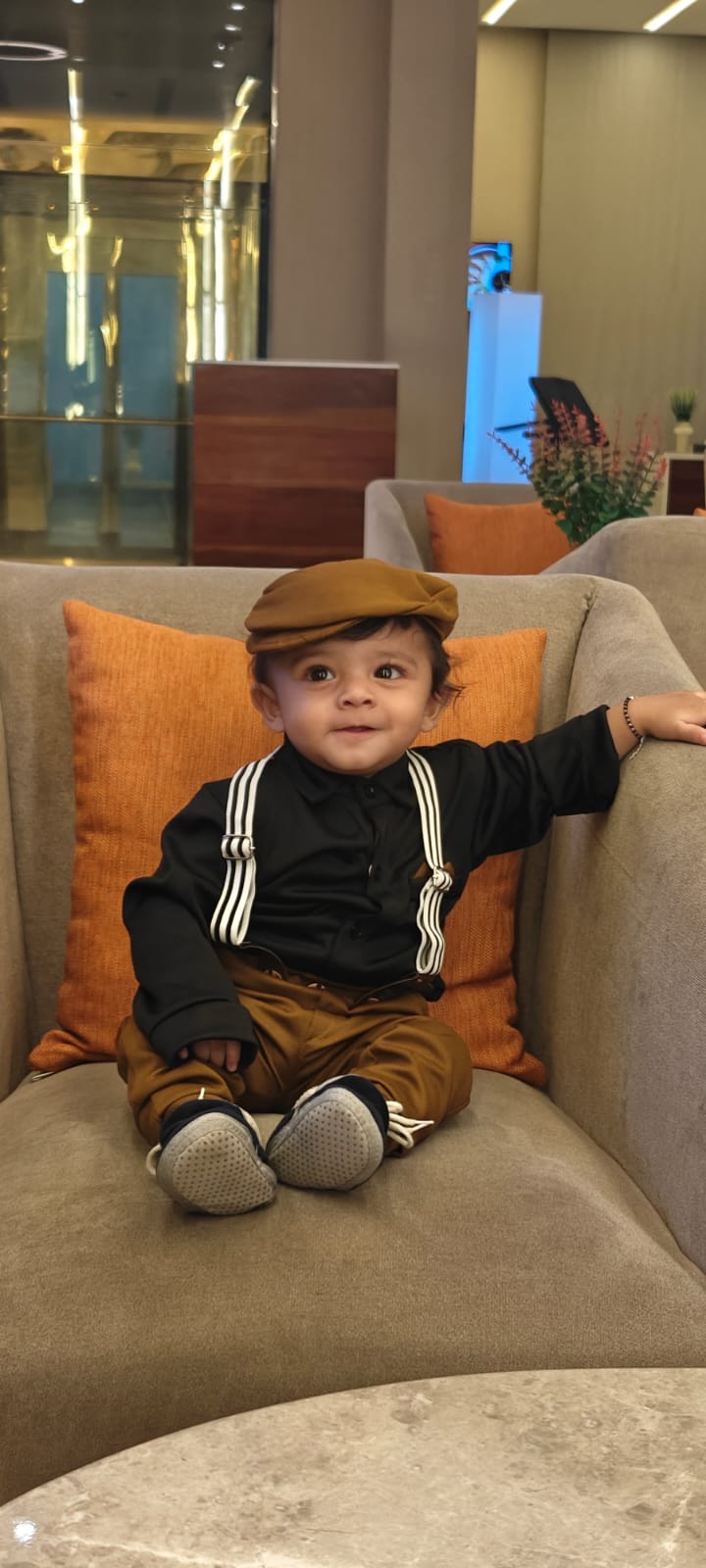 Urjit Chaudhary