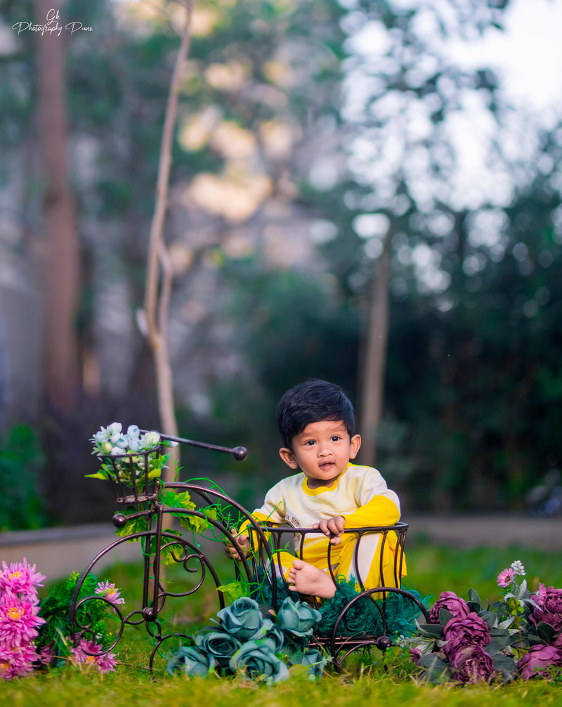 Vedansh Chillimuntha